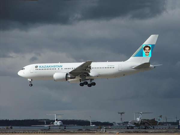 17088 B / 600 x 450 / borat airline.JPG