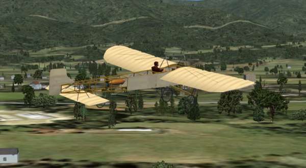 24474 B / 600 x 329 / Bleriot 11.jpg