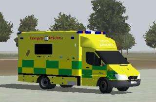 10727 B / 320 x 210 / Ambulance.JPG