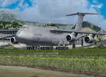 C-5M Galaxy