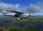 Cessna u Slezsk Harty