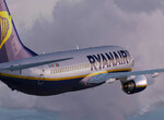 Ryanair climbing