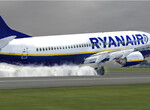 Touchdownu Ryanair v Stanstedu :)