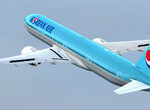 B777-300 KoreanAir :)