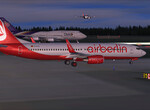 Airberlin on h/p