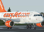 Aerosoft A319 EasyJet 