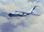 IL-76 DT Volga-Dnepr