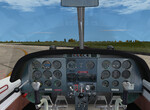 Z142 Cockpit