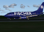 PMDG 737-600 Fischer Air brzy ke staen!!