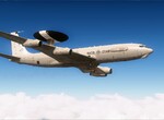 Boeing E-3 NATO AWACS LX-N90453