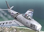 F-86F Sabre