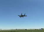 Fulcrum on final