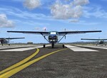 Event - VFR Nice-Cote d'Azur to Courchevel