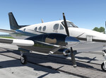 Beechcraft C90B