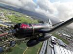 Red Bull F4U Corsair