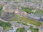 Edinburgh - Google Earth simulator