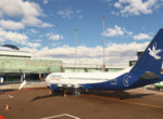 Slovak Airlines 737-MAX8