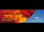 [VATSIM] Runway to Hell 2015/ Seen by TWR